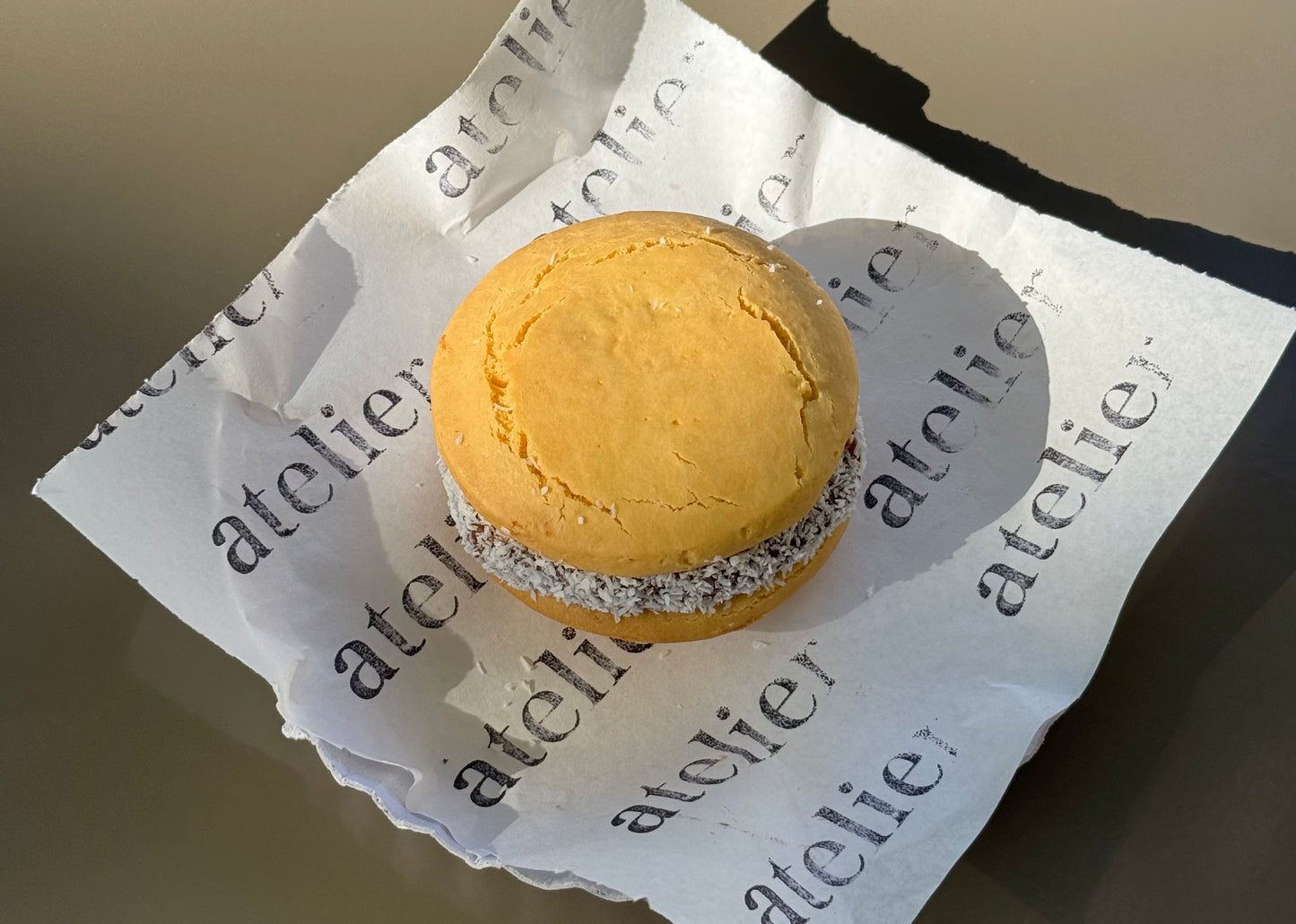 Alfajor de Maicena