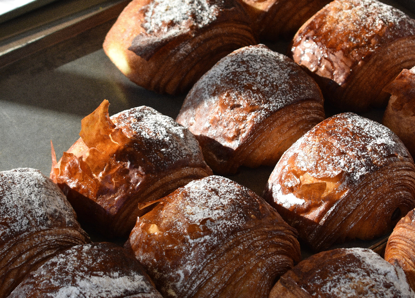 Pan de Chocolate